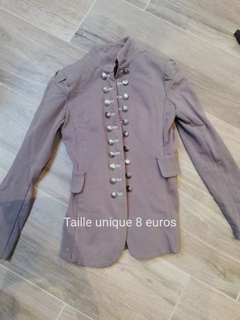 Veste blazer