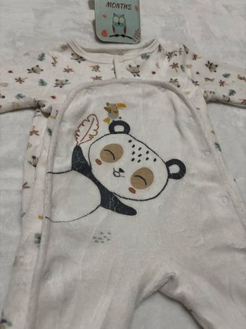Pyjama bébé