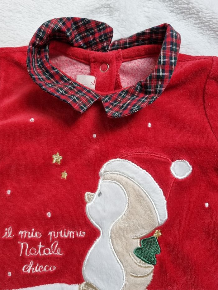Pyjama noel taille 3 mois - photo numéro 4