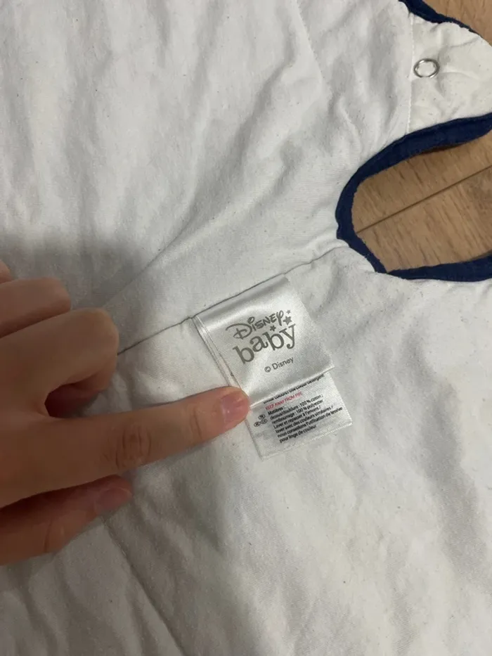 Gigoteuse Disney Mickey - photo numéro 3