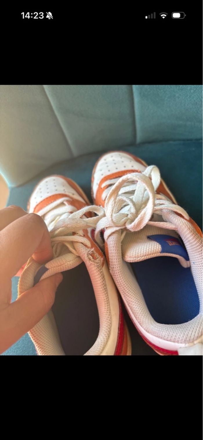 Basket Nike - photo numéro 4