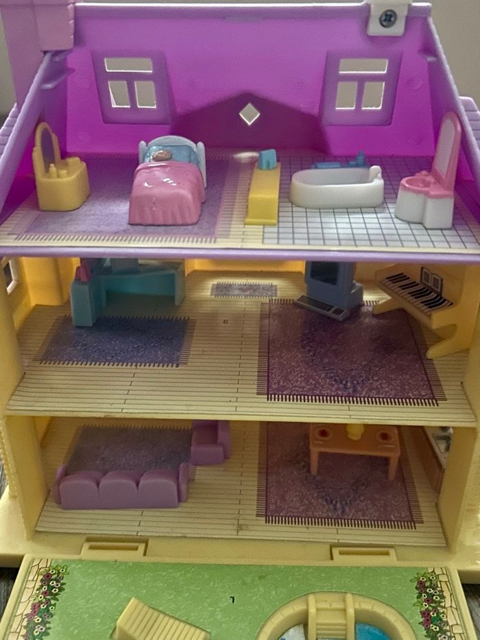 Maison Polly Pocket - photo numéro 7
