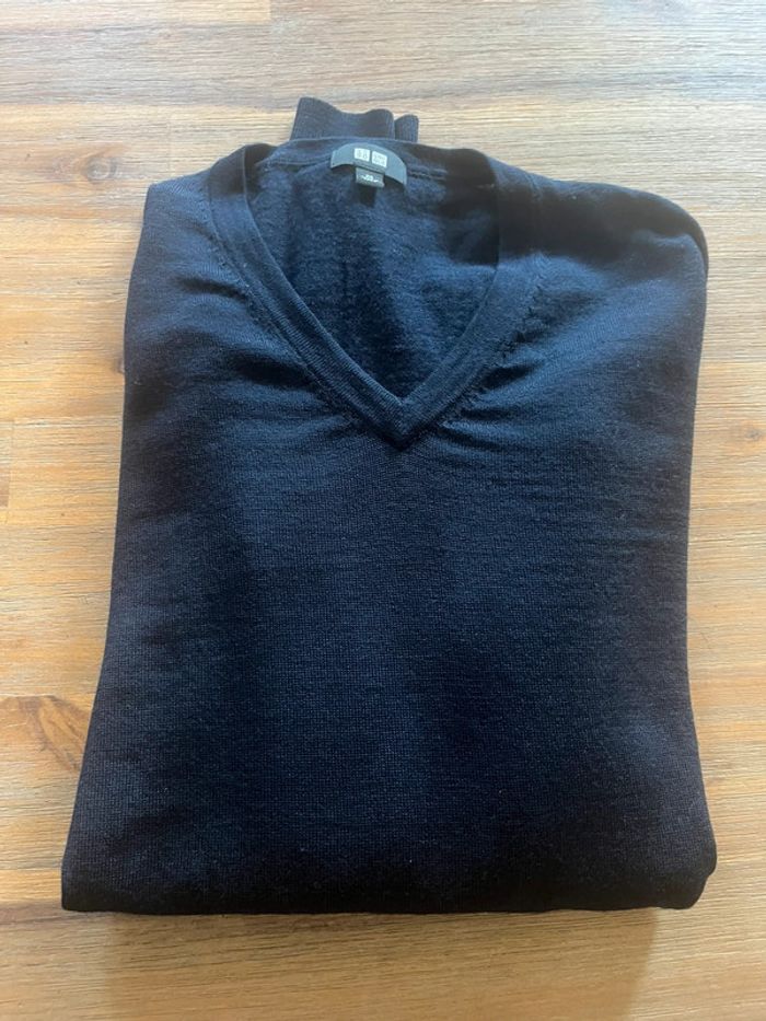 Pull V Uniqlo - photo numéro 2