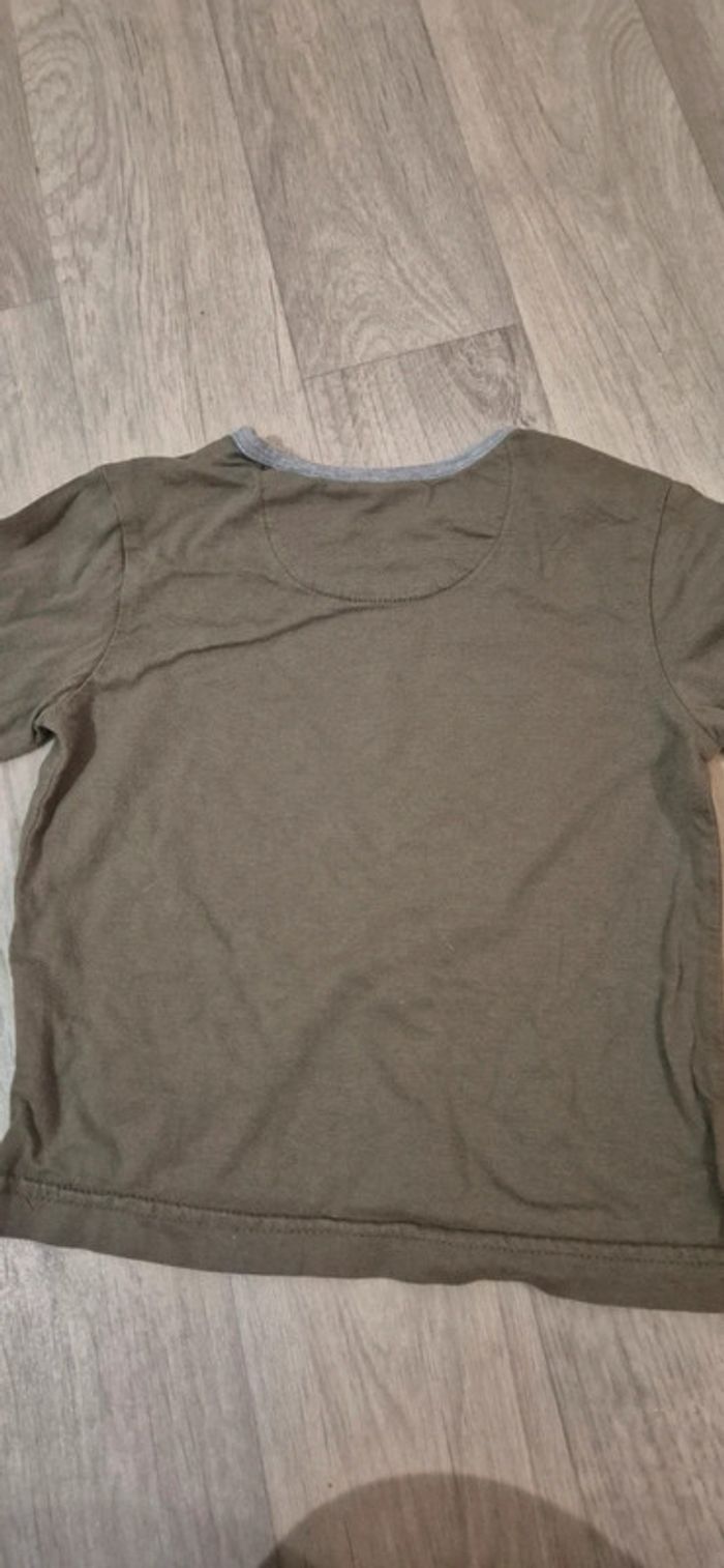 Lot de 4 hauts manches longues - 18 mois - photo numéro 13