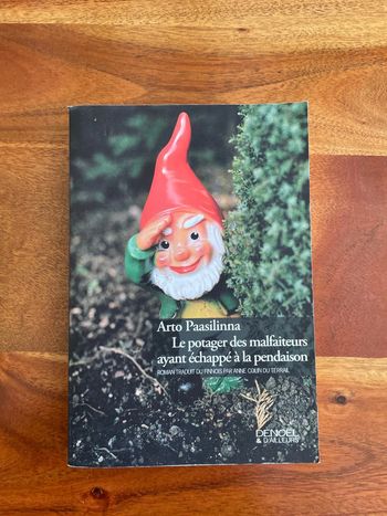 Le potager des malfaiteurs ayant échappé à la pendaison