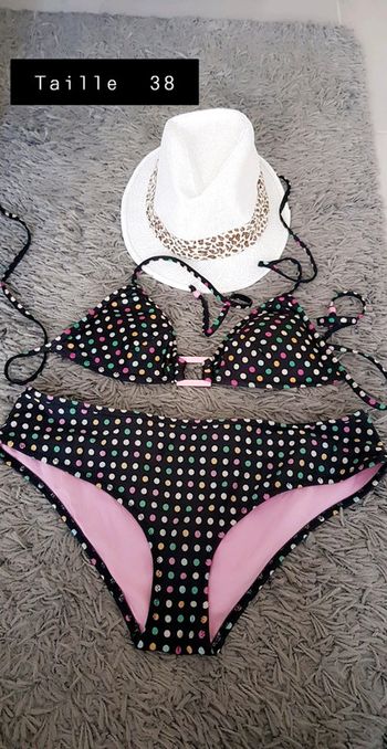 Maillot de bain taille M