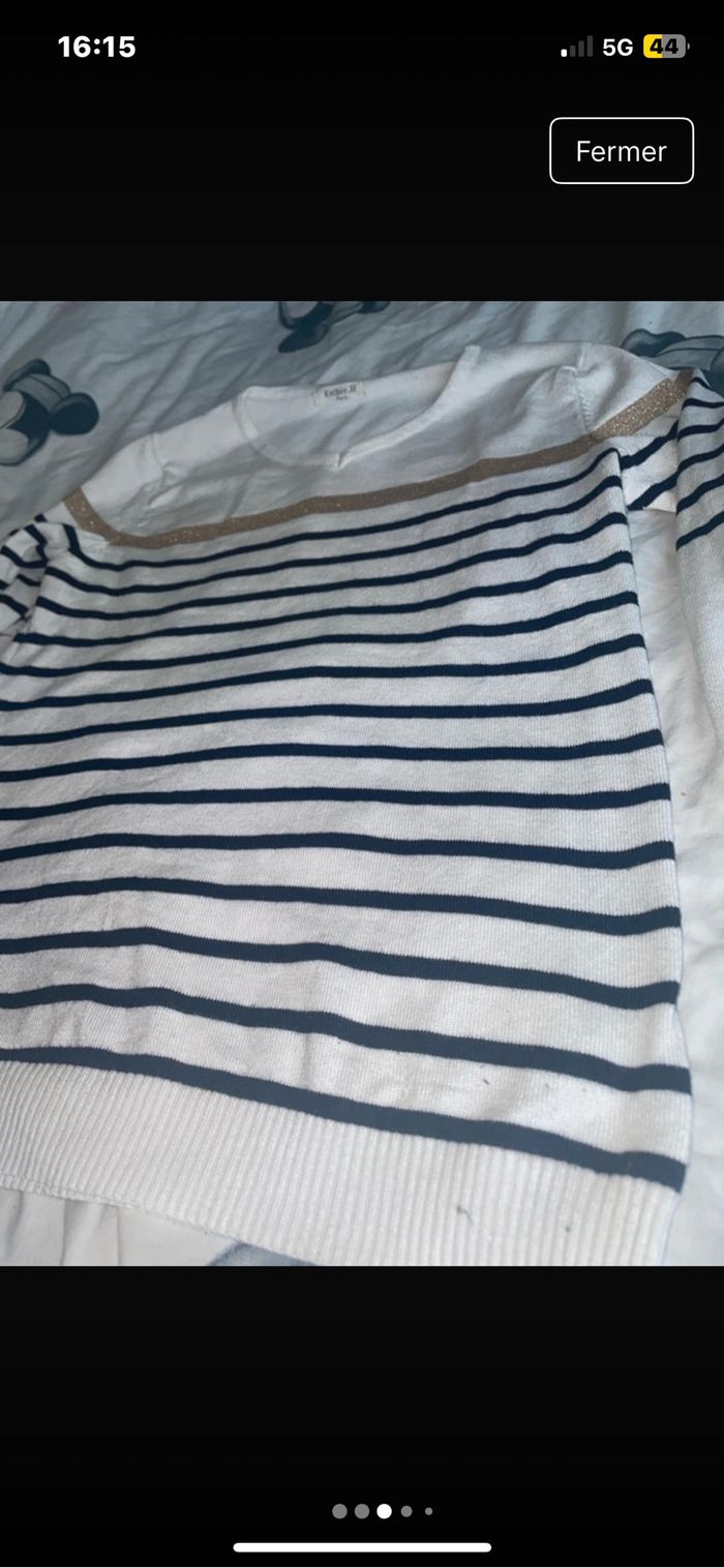 Pull femme - photo numéro 3