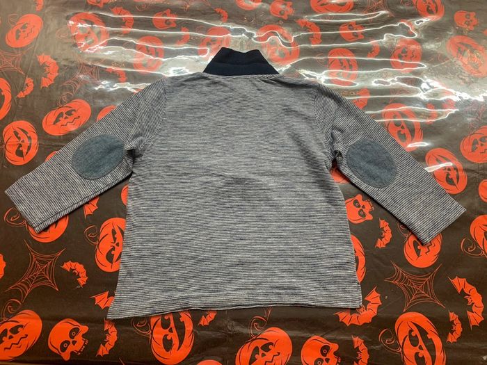 Polo manches longues 18 mois - photo numéro 2