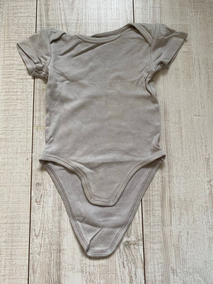 Lot body à manches courtes - photo numéro 3