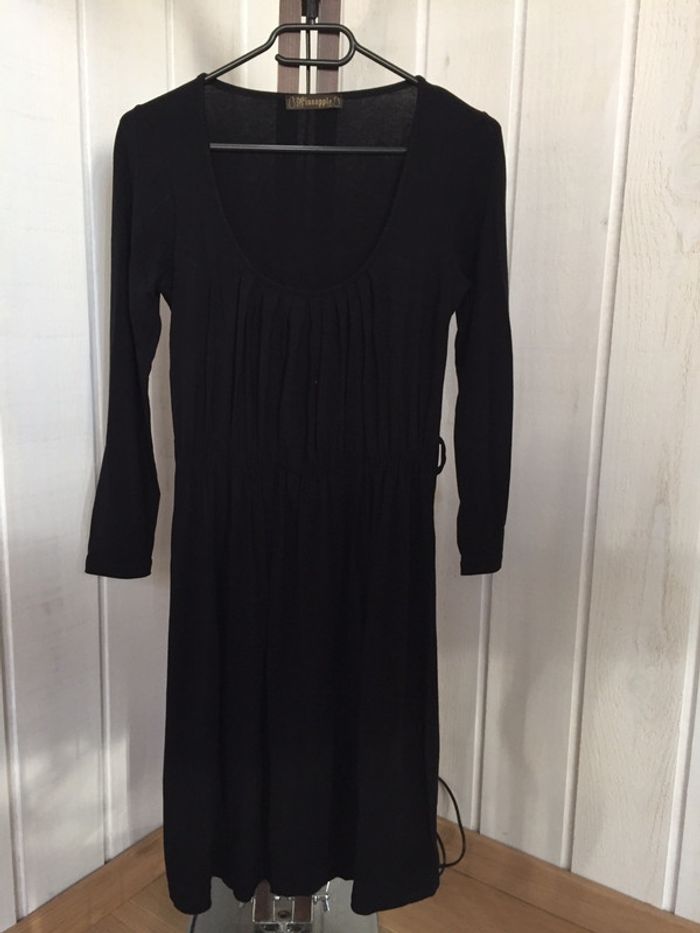 Robe noire M3/4 - T1