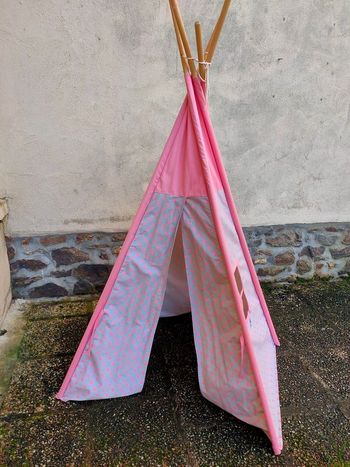 Tipi enfant Étoile Howa 