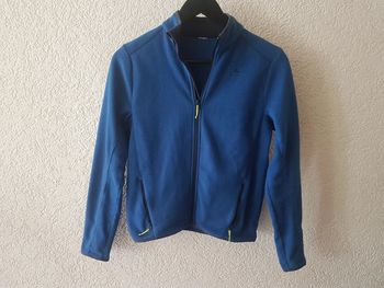 Veste polaire garçon 13/14 ans Quechua