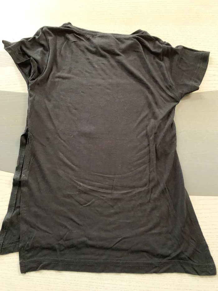 Tee-shirts noir singe 7/8 ans Primark - photo numéro 5