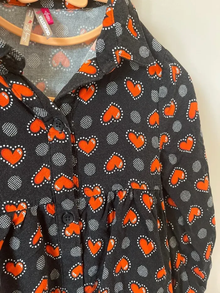 Robe neuve fille Orchestra taille 2 ans - photo numéro 2