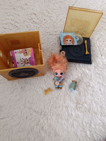 Poupée lol suprise remix