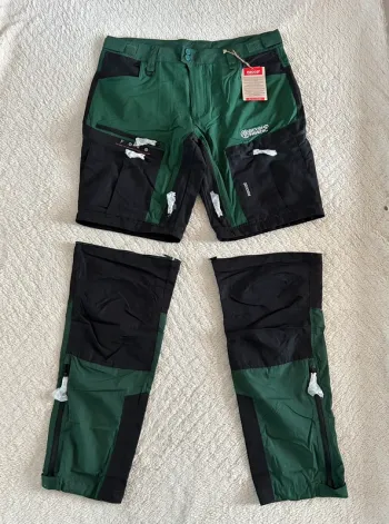 Pantalon short Beyond Nordic avec Recco