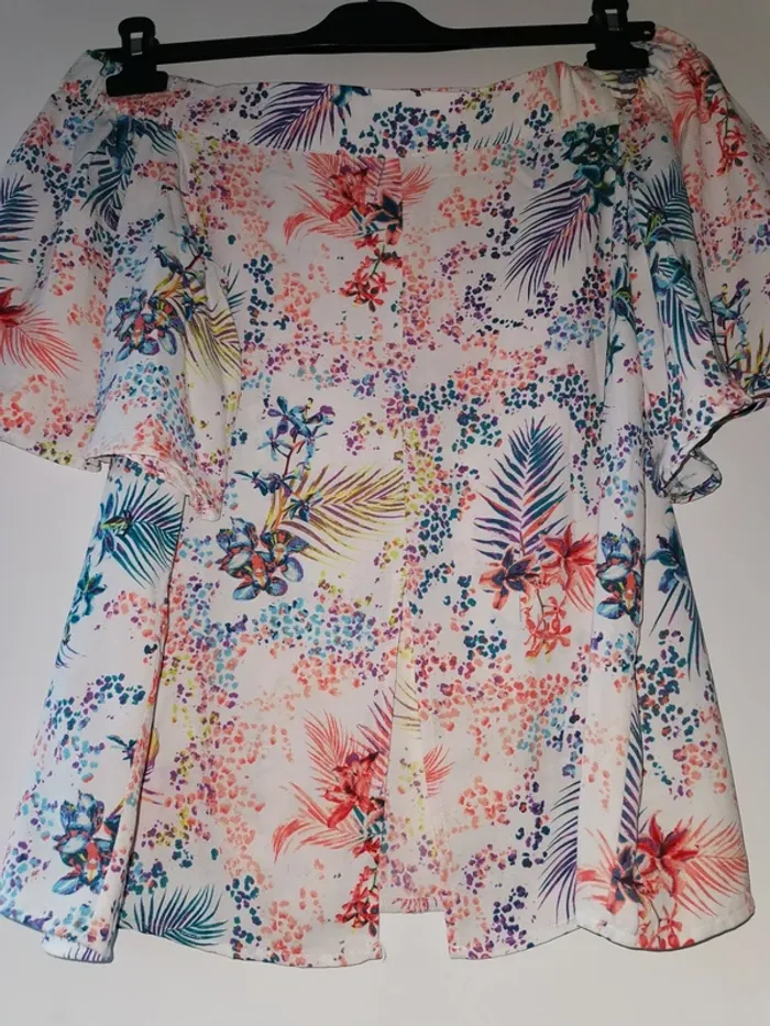 Blouse Mosquitos Taille 38 - photo numéro 2