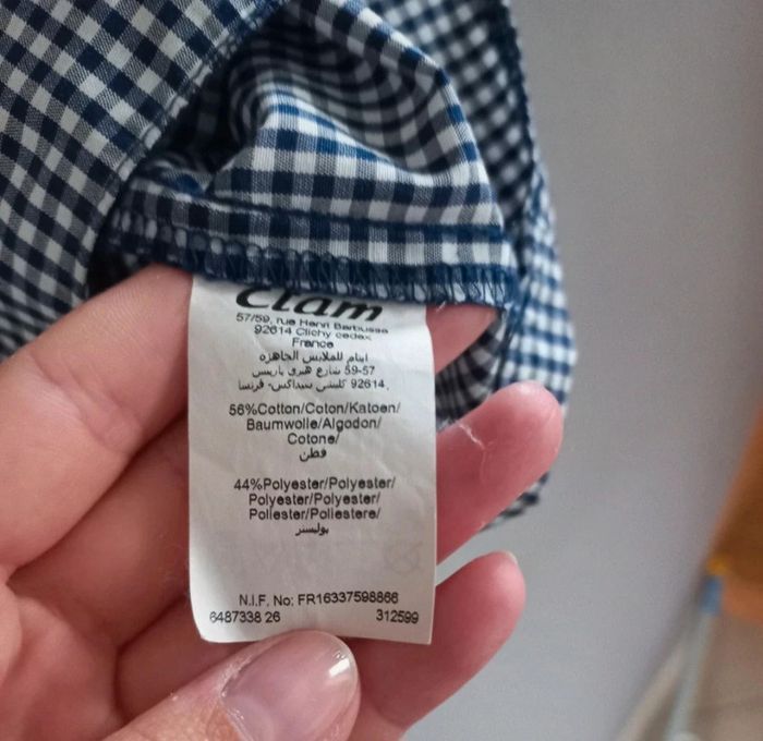 Haut, débardeur, top - photo numéro 5