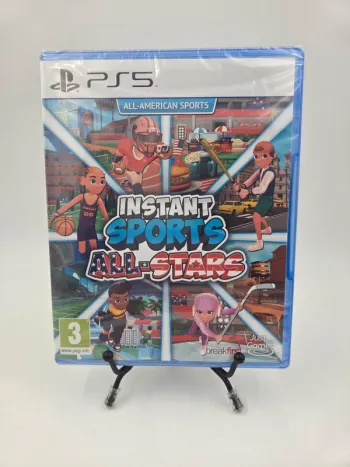 Jeu Playstation 5 Instant Sports All-Stars neuf sous blister