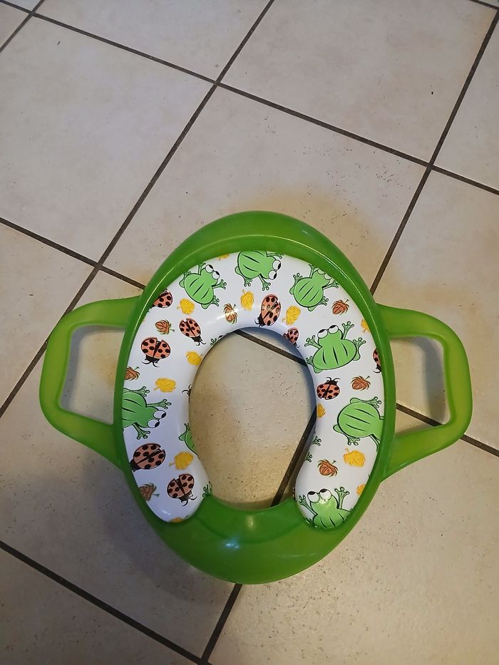 Réducteur de toilettes - photo numéro 2