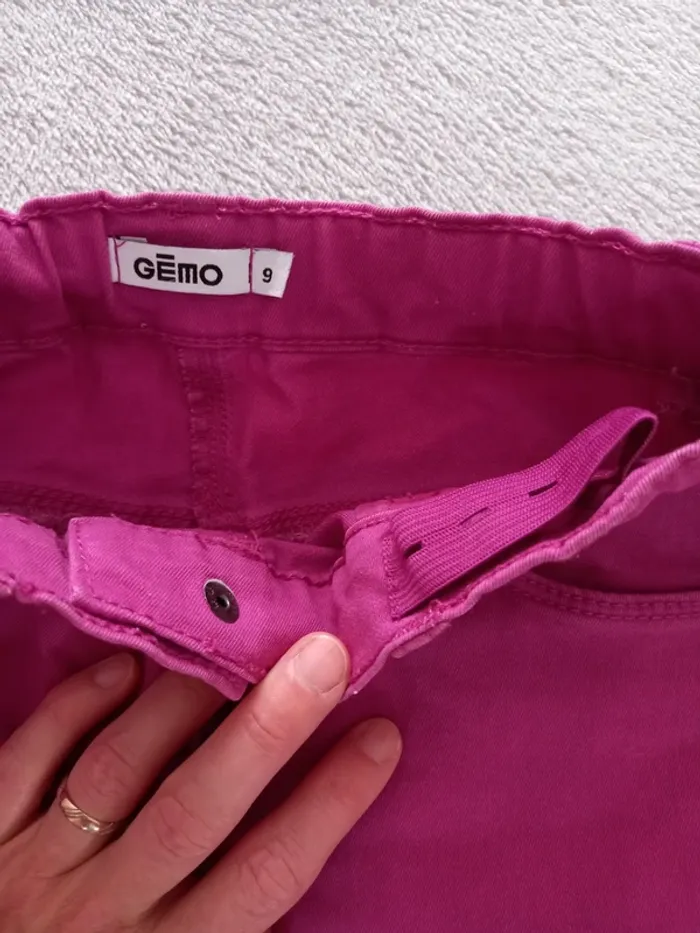 Pantalon 9 ans fille - photo numéro 2
