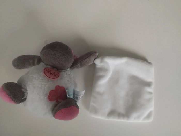 Zoé Hippopotame Baby nat - photo numéro 2