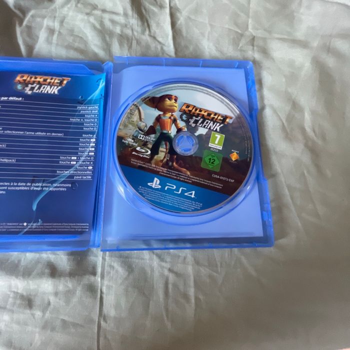 Jeu PS4 – Ratchet & Clank – Très bon état - photo numéro 3