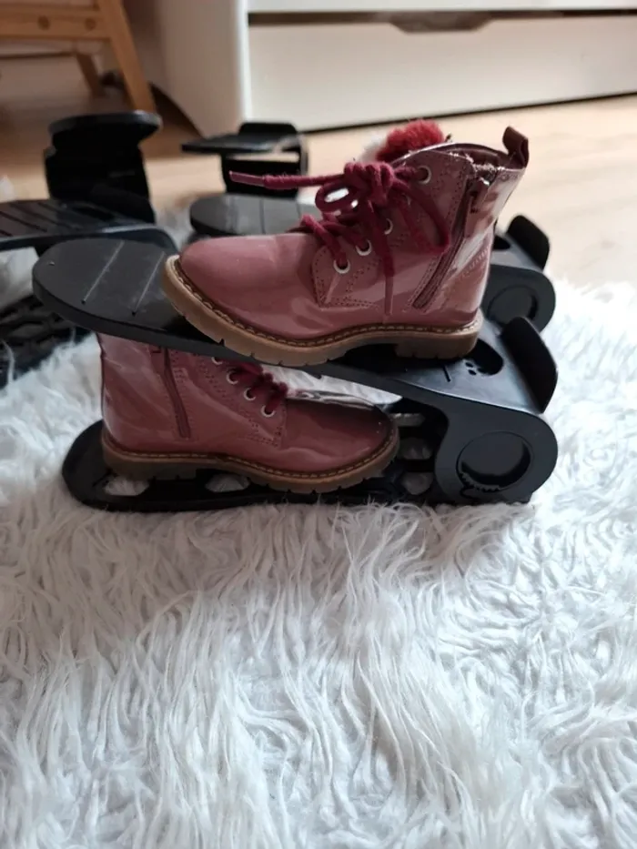 Lot Rangement chaussures - photo numéro 2