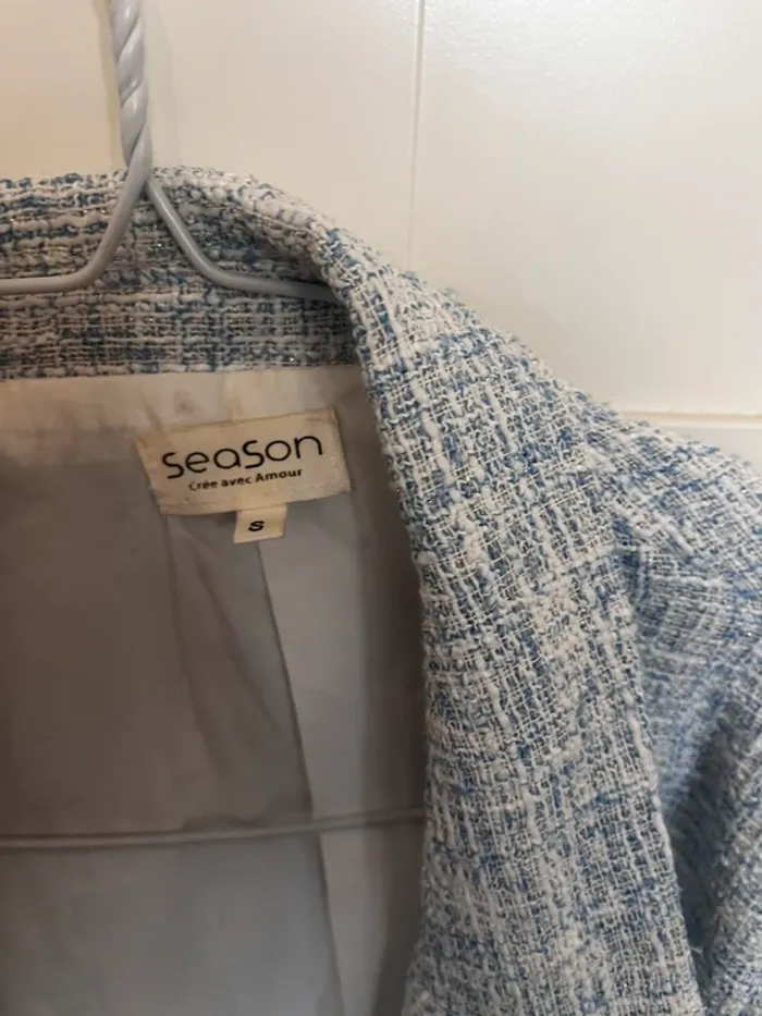 Veste de blaser chic - photo numéro 3
