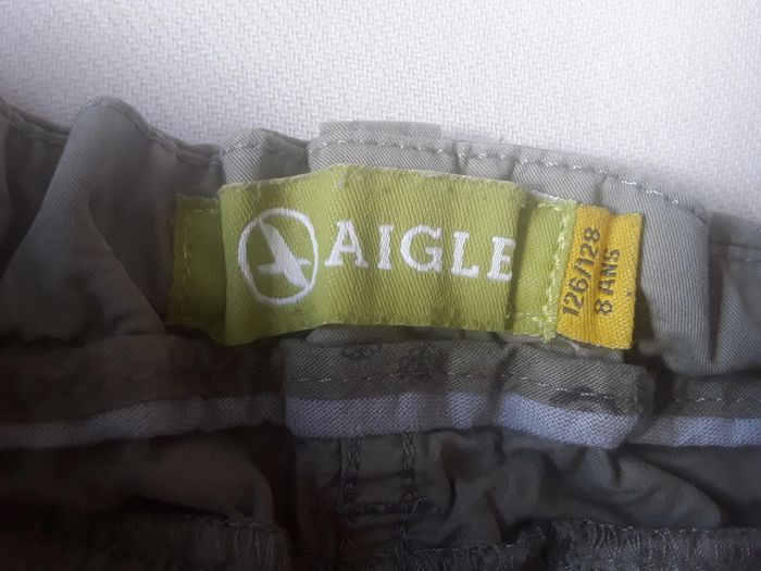 Pantalon Aigle 8 ans - photo numéro 9