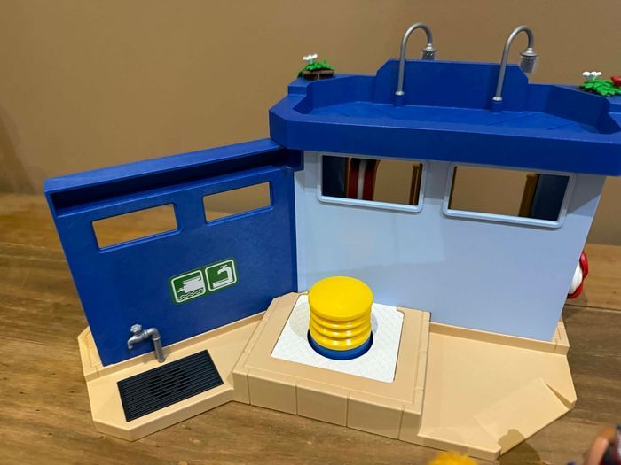 70087 - Playmobil Family Fun - Grand camping - photo numéro 8