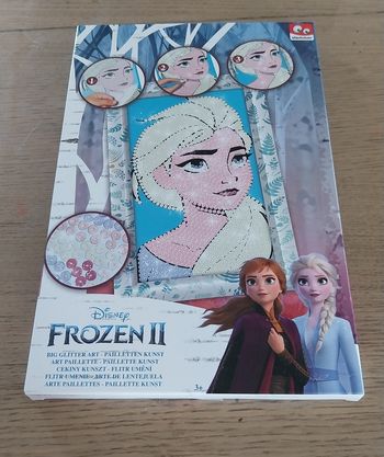 Diamond painting enfant neuf