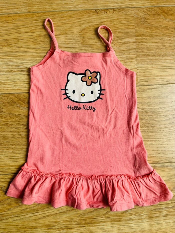 Lot 4 vêtements Hello Kitty 18M - photo numéro 3