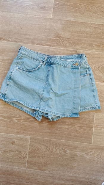 Jupe short 