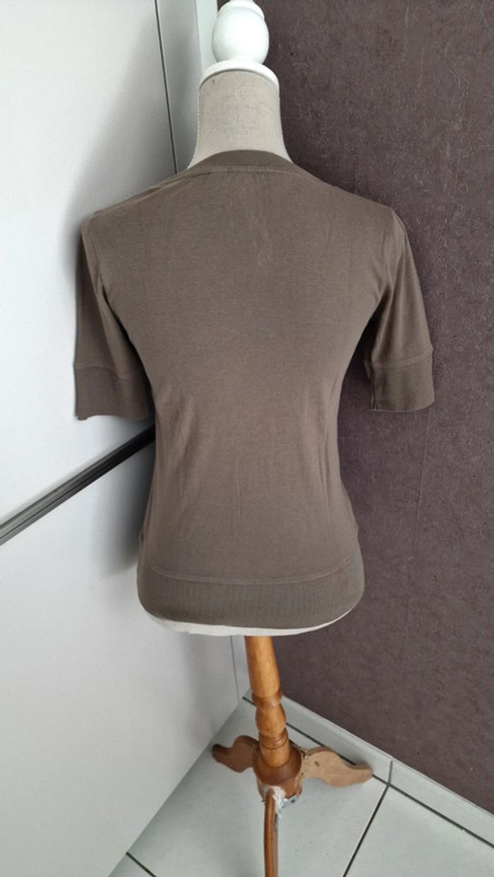 Tee-shirt Esprit taille L très bon état - photo numéro 2