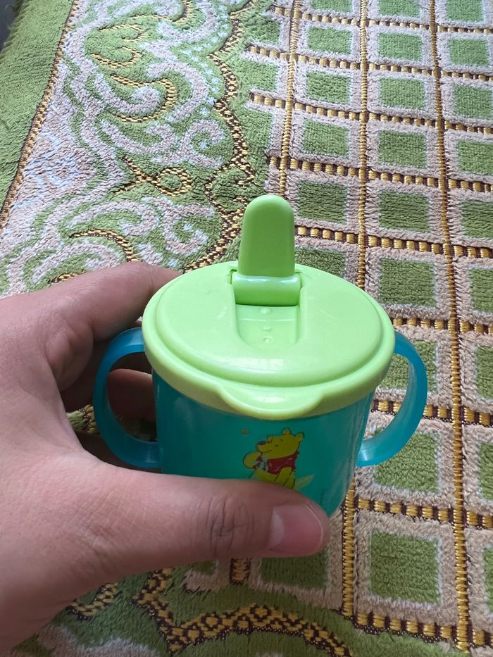 Tasse d’apprentissage - photo numéro 2