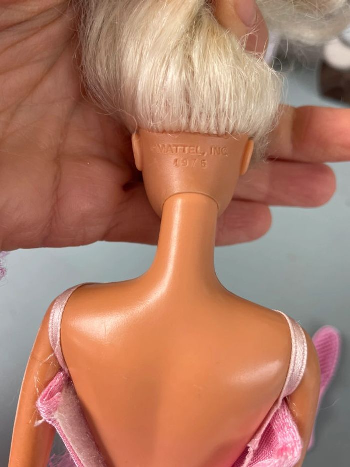 Barbie vintage 1976 - photo numéro 4