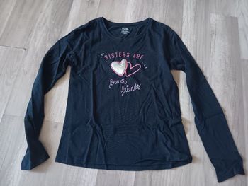 Maillot manches longues fille