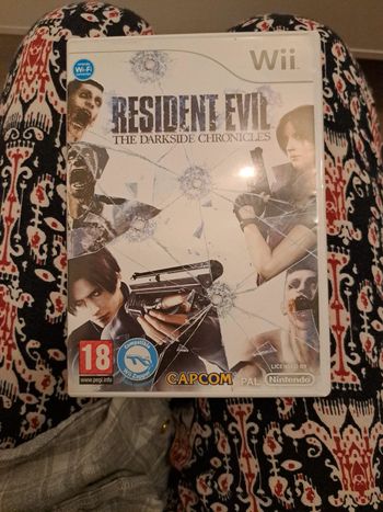 Jeux résident evil