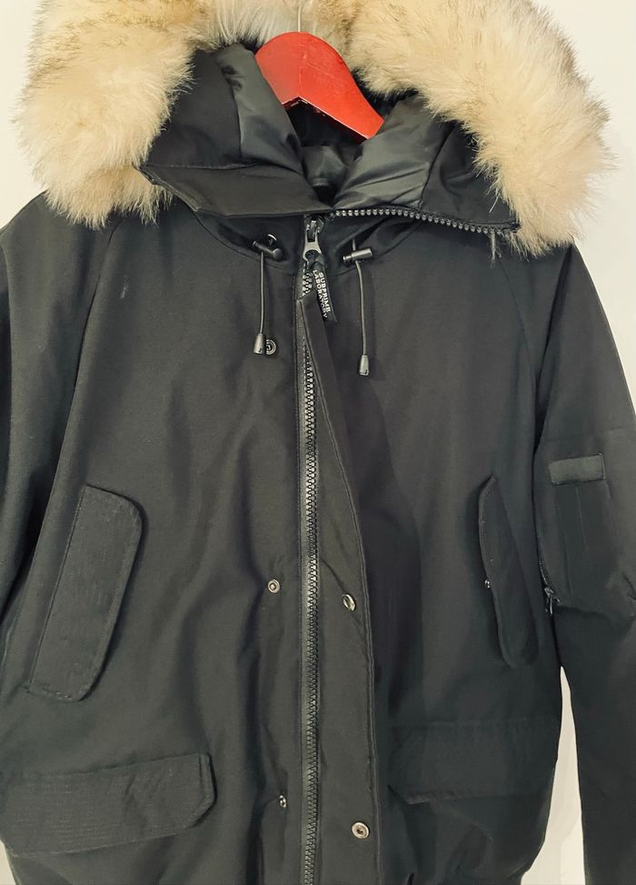 Parka Doudoune à Capuche Homme Taille XXL Subprime Go-Sport - photo numéro 5
