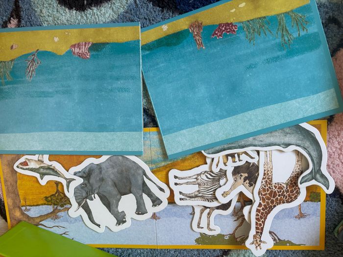 Coffret animaux montessori - photo numéro 3