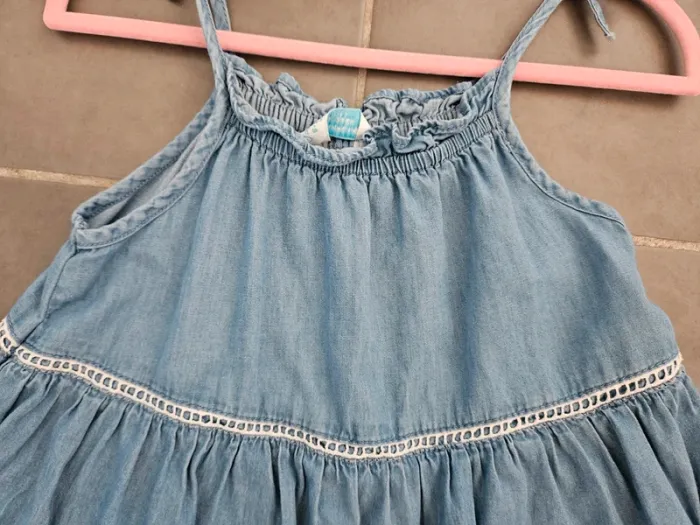 Robe fille Primark, taille 6-7 ans(122cm), Excellent État, très peu portée - photo numéro 12