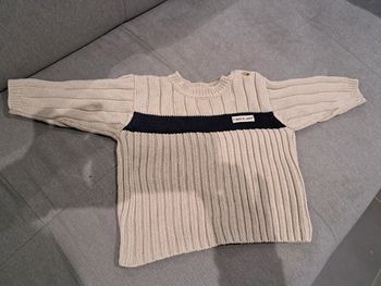 Pull 6 mois timberland