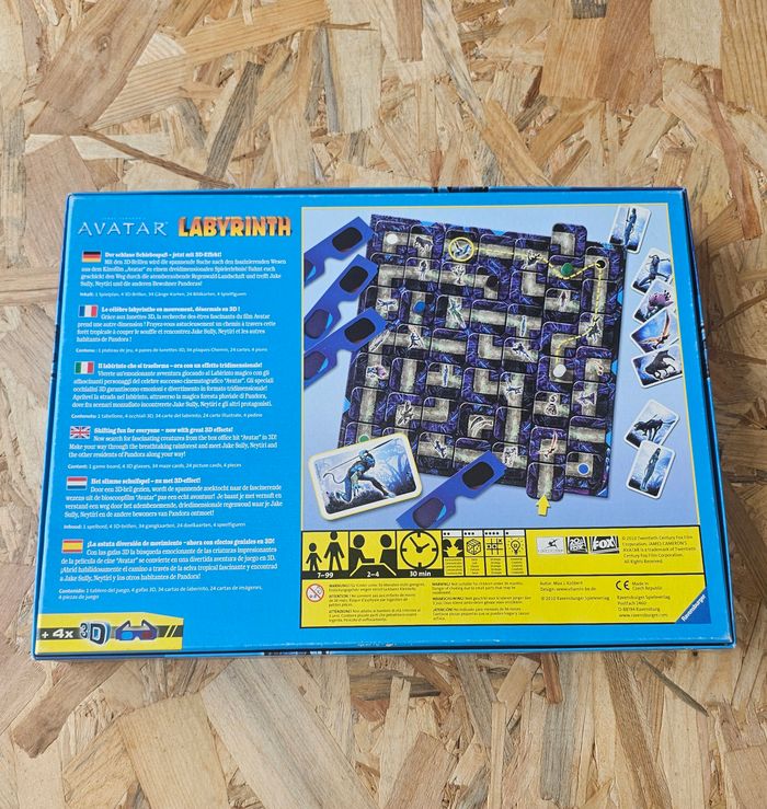 Labyrinth avatar - photo numéro 4