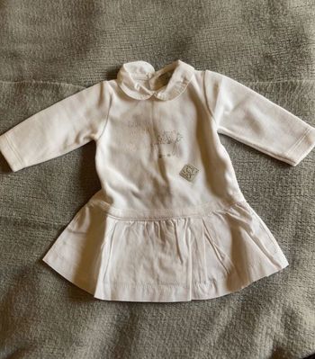 Petite robe blanche
