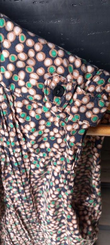Magnifique blouse 🌸
