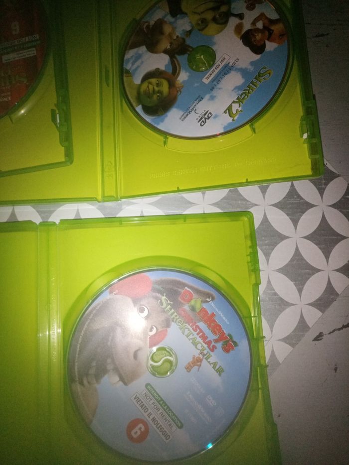 Vend lot shrek - photo numéro 4