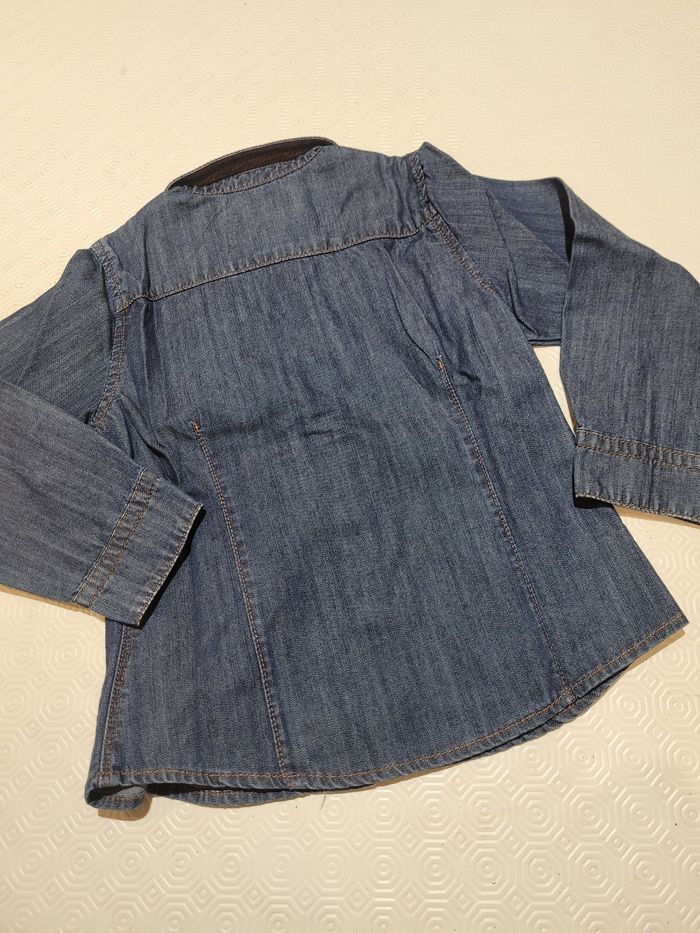 Chemise 5 ans - photo numéro 2