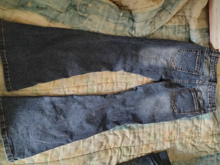 Pantalon pâte d'éléphant fille - photo numéro 3