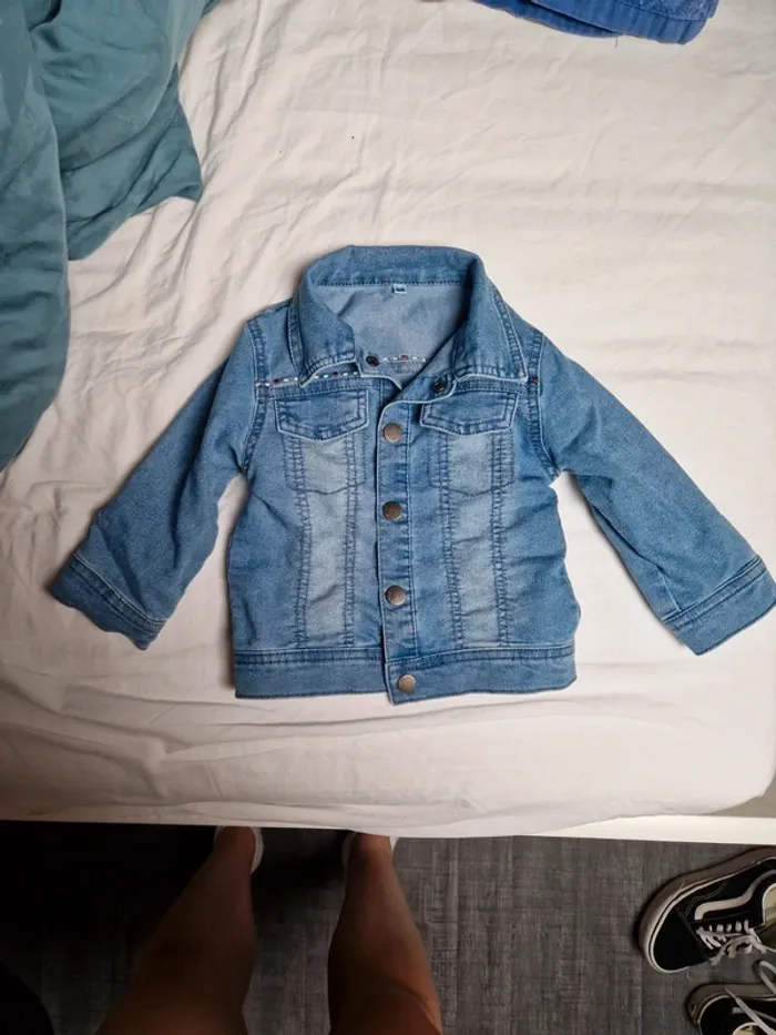 Veste bebe